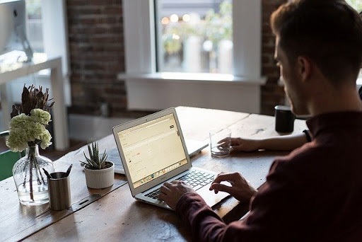 Security concerns with working remote