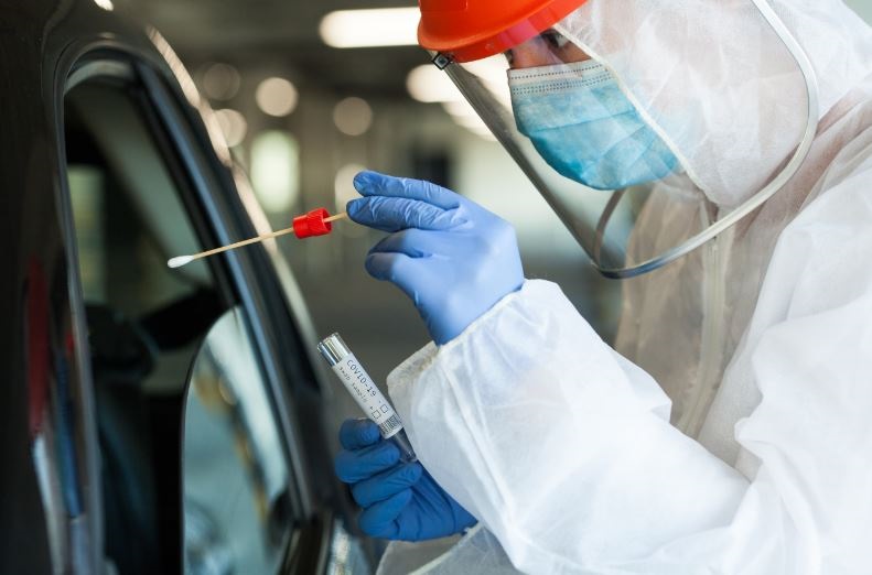 EEOC Updates Guidance on COVID-19 Testing