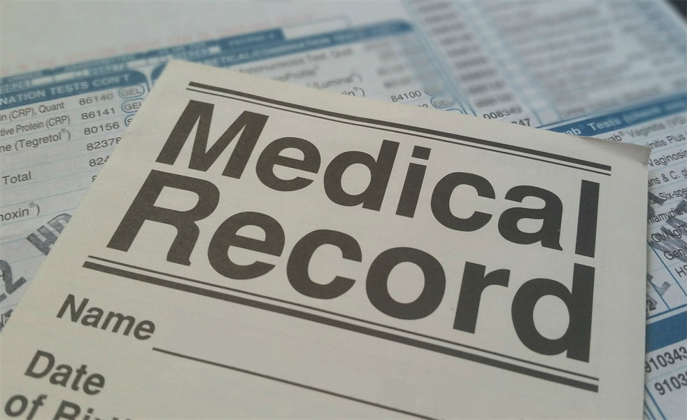 Dental Records: Documentation and Maintenance