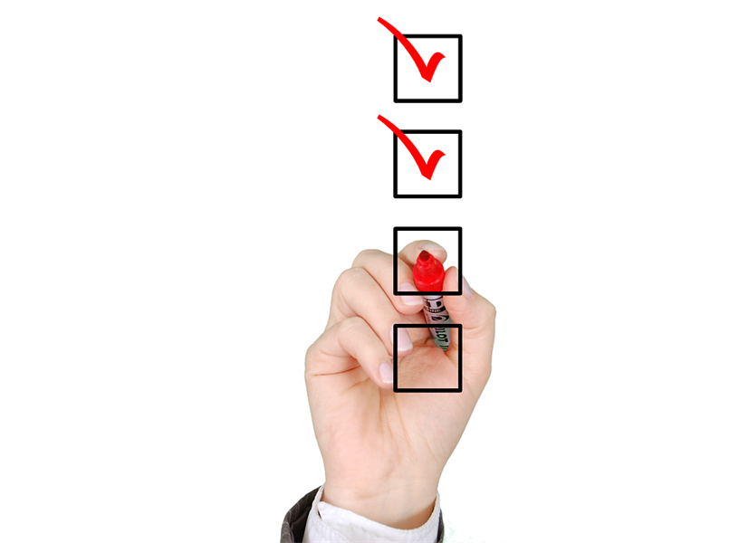 Dental New Hire Check List