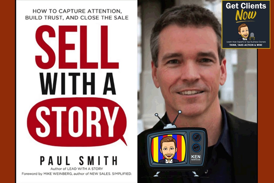 Episode #325: How is a man who survived (& thrived) a metal spike being shot through his brain and a pig that loves to swim in the ocean HELPING BUSINESS OWNERS SELL A LOT MORE STUFF? 