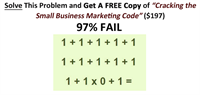 Can You Solve This Puzzle?  97% Fail!