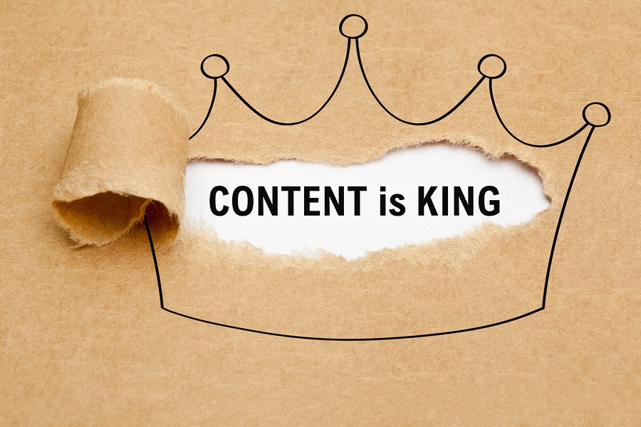 DIY Expert Dental SEO Part III: Content