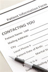 New Patient Call In Form
