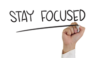 Staying Focused