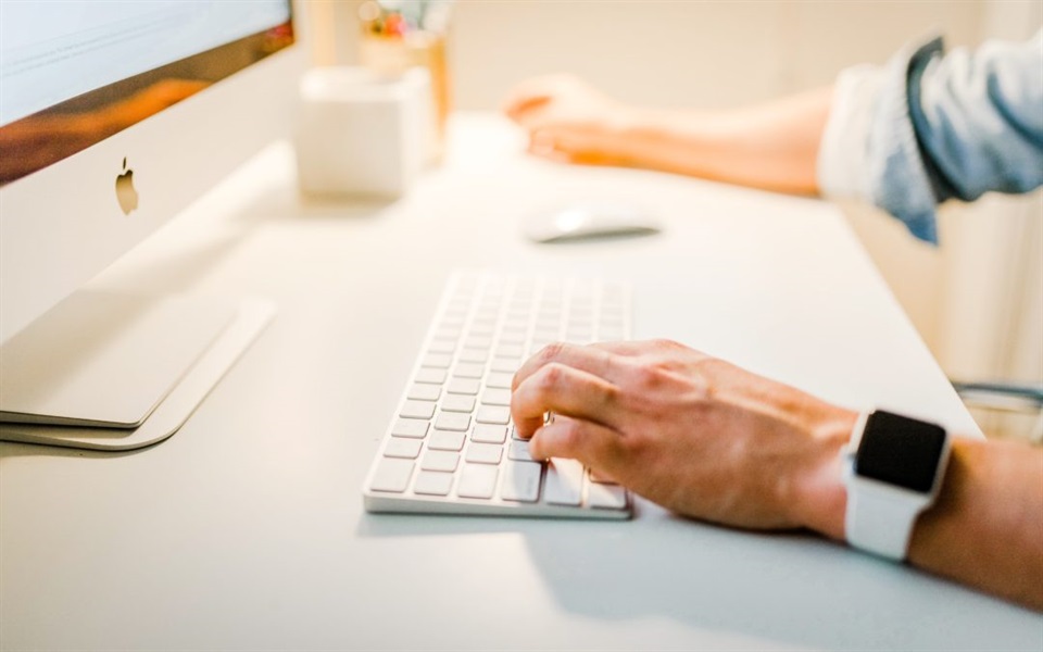Work Smarter—Not Harder
