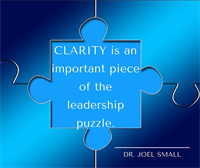 Why Lead? (Part 2)