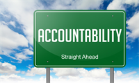 Can we really hold others Accountable?