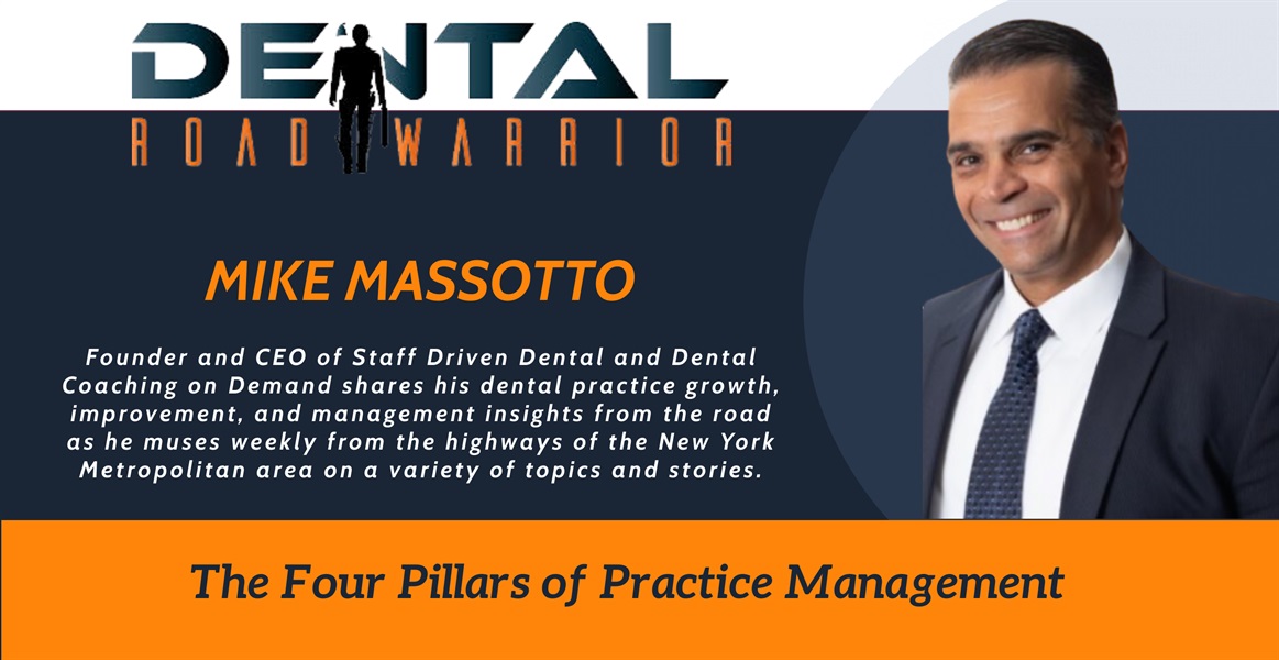 The Four Pillars of Practice Management