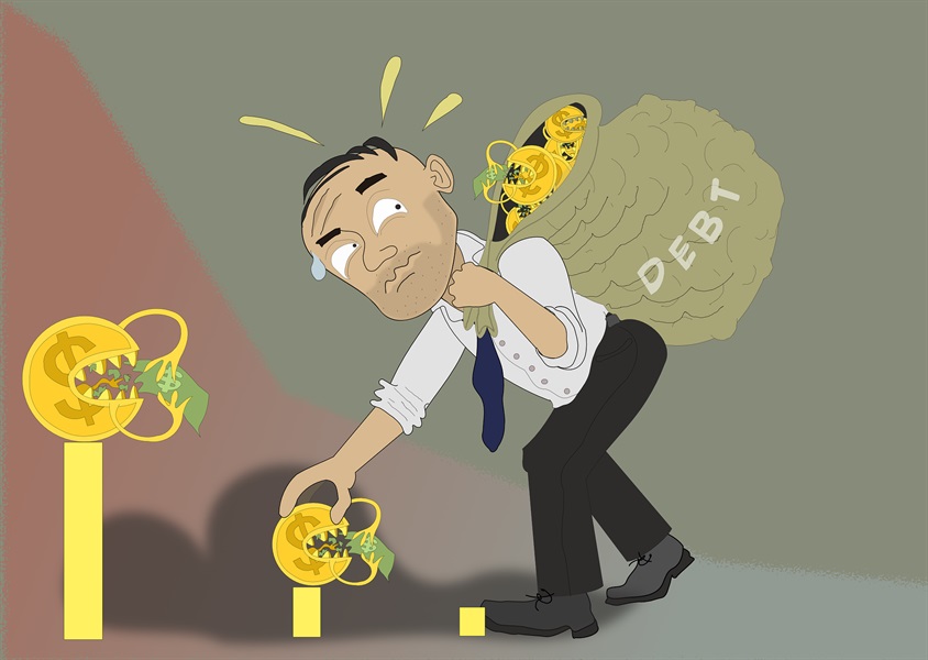 How To Use Debt To Build Wealth