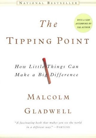 The Tipping Point Summary: Big Ideas From Malcolm Gladwell