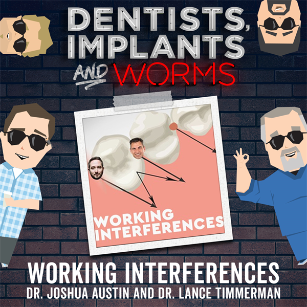Episode 153: Less is More (with Working Interferences)
