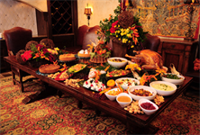 Gobble up These Thanksgiving Eats