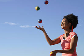 How to Juggle Your Two Jobs