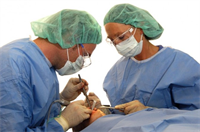 Oral Surgery's Slow Recovery