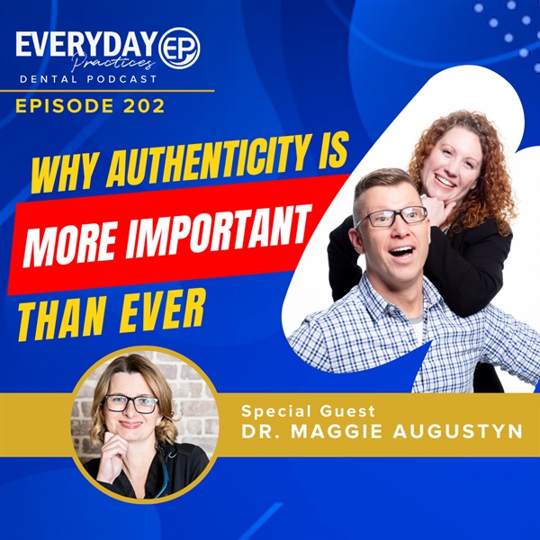 Episode 202 – Why Authenticity is More Important Than Ever