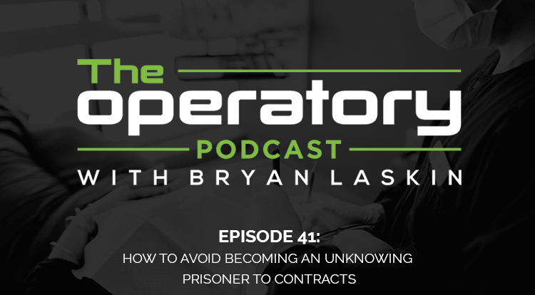 Episode 41: How To Avoid Becoming An Unknowing Prisoner To Contracts