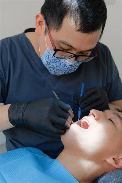 Getting Full Mouth Reconstruction? Know the 6-Step Procedure