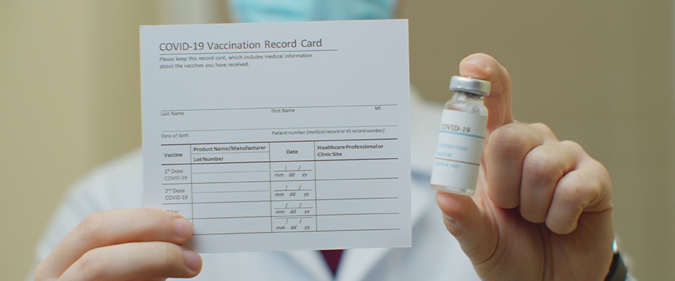 CALIFORNIA VACCINATION MANDATE