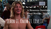 11 Reasons Dentists Need a Mobile-Friendly Website NOW