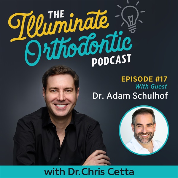 Ep. 17: Dr. Adam Schulhof
