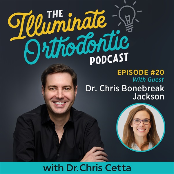 Ep. 20: Dr. Chris Bonebreak Jackson