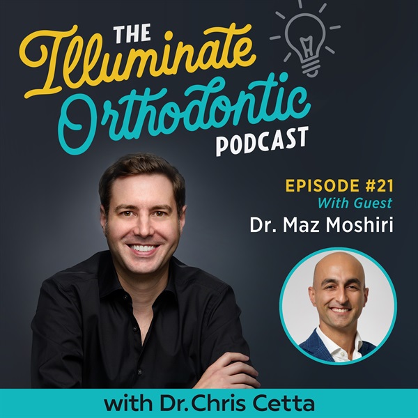 Ep. 21: Dr. Maz Moshiri