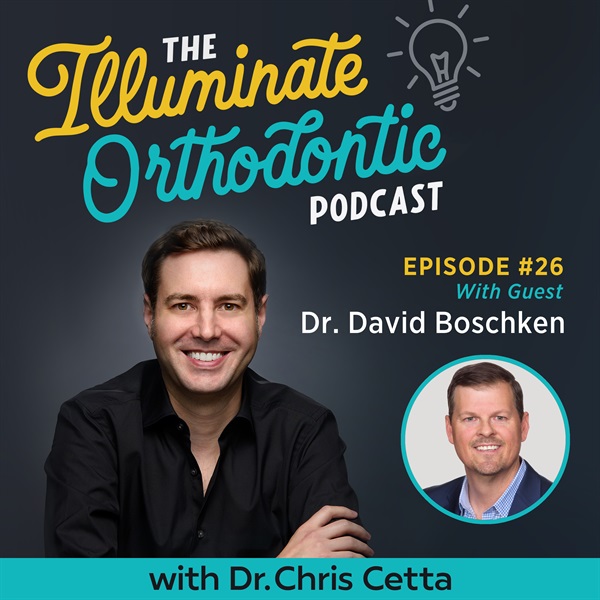 Ep. 26: Dr. David Boschken