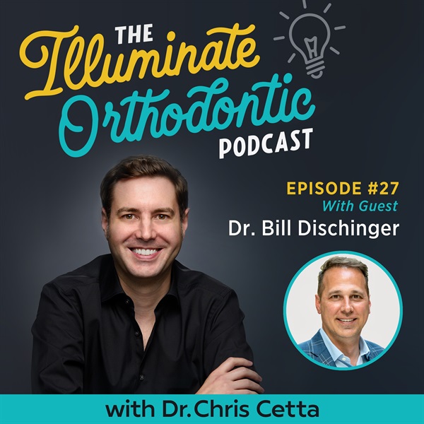 Ep. 27: Dr. Bill Dischinger