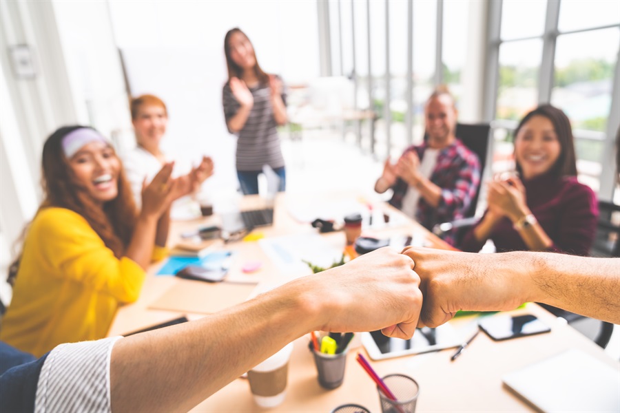 Staff Turnover: 5 Steps to End The Revolving Door Cycle!