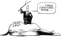 Hidden Costs, Flogging a Dead Horse, or, Is He Talking Inventory Control Again?