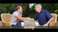 Dr. Ron Jackson & Dr. David Hornbrook square off on Dental UP! 