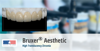 Esthetic Anterior Zirconia Crown Technical Overview 