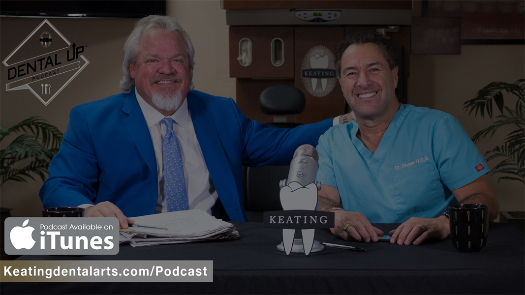 Shaun Keating CDT + Dr. Jack Ringer Talk AACD