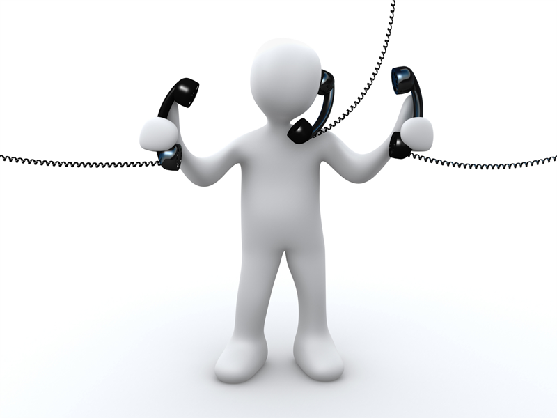 Confirmation Calls: What You Say Is Not as Important as What You Hear