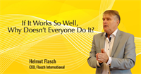 If It Works So Well, Why Doesn't Everyone Do It?
