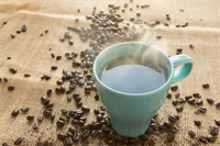 Life is a Cup of Coffee