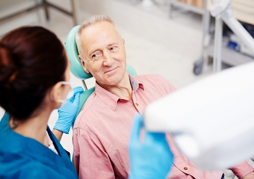 The Relationship Between Osteonecrosis & Dentistry