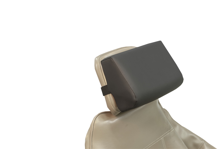HOW OLD IS YOUR DENTAL HEADREST PILLOW?