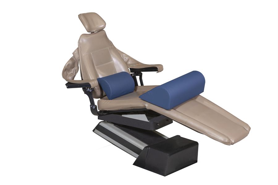 Alleviate Patient Back Strain in Dental Chairs