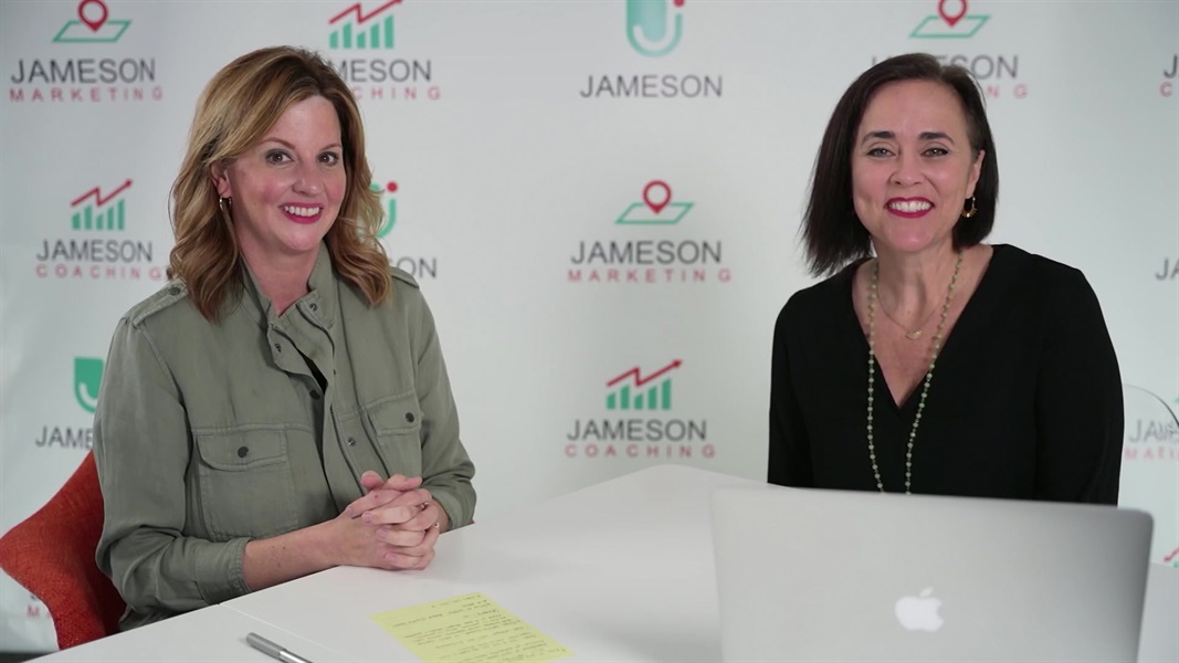 The Jameson Files 125 - Amy Logan: Customer Service Musts for Your Practice 