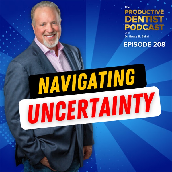 Episode 208: Navigating Uncertainty