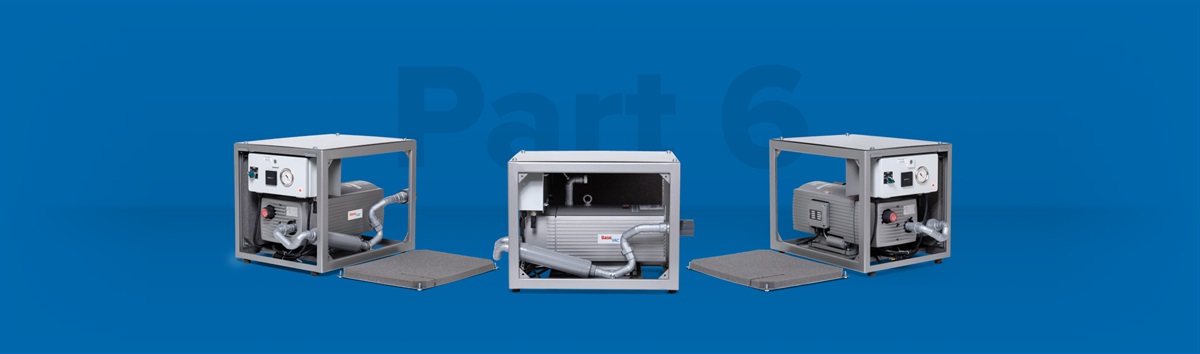 Part 6: Fit - Top four reasons to Upgrade your Vacuum to BaseVac Dental
