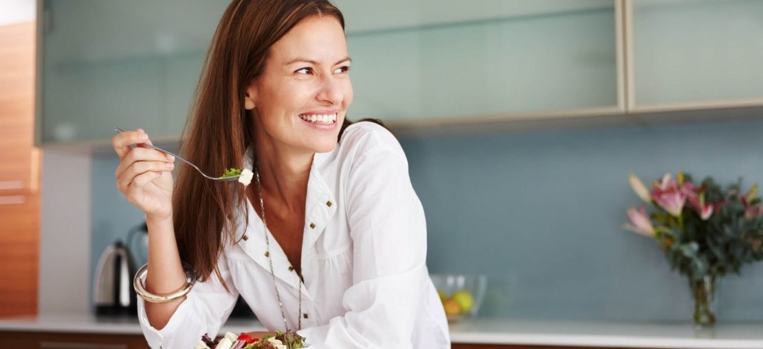 Is there a relationship between oral health and weight loss?