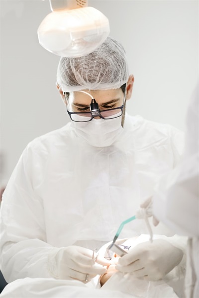 The Impact of COVID-19 on Dental Professionals: Challenges and Opportunities