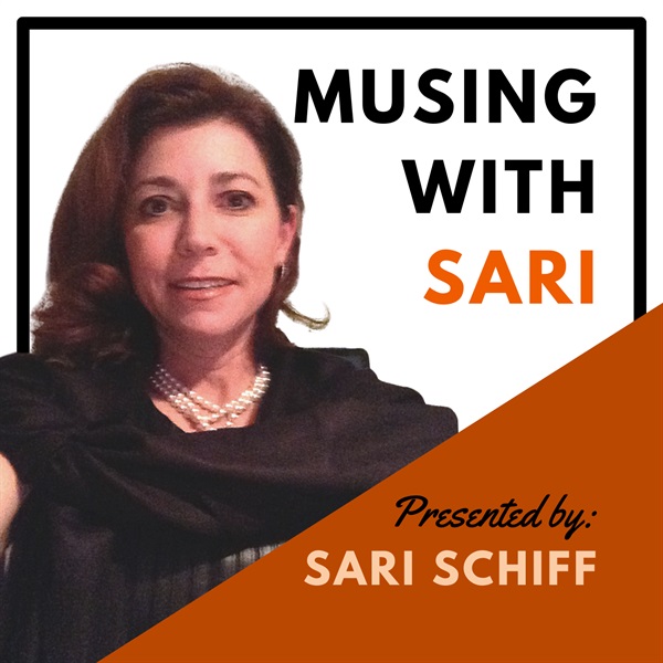 Musing with Sari: Dr. David Griffin