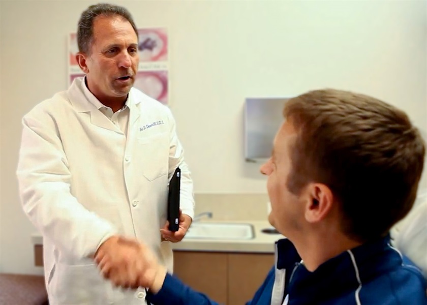 Treatment Presentation and Acceptance, How Do You Rate?