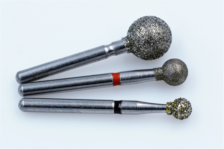 Cerec milling burs