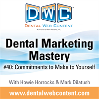 #40: Commitments to Make to Yourself