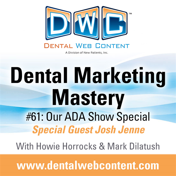 #61: ADA Show Special